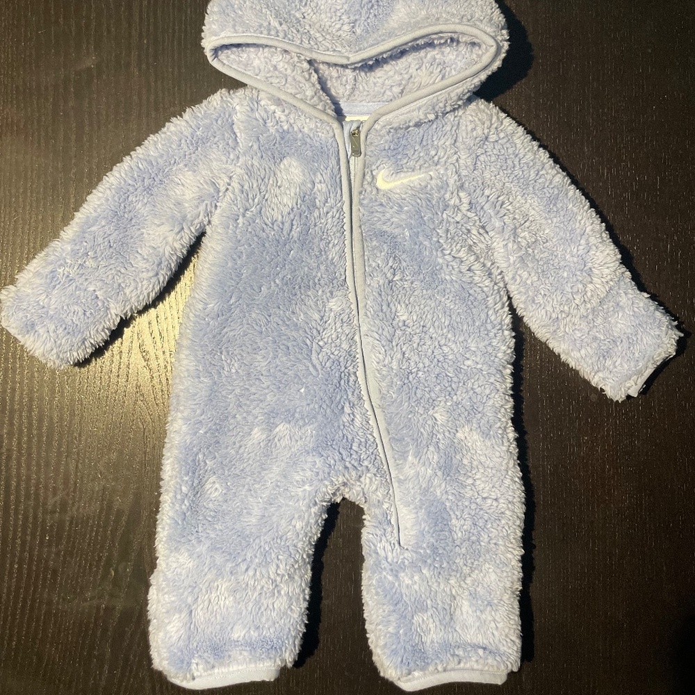 Nike Newborn Winter Suit - Warm & Cozy